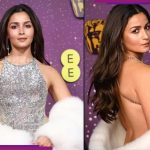 Alia Bhatt delivering Hindi speech at BAFTA 2026