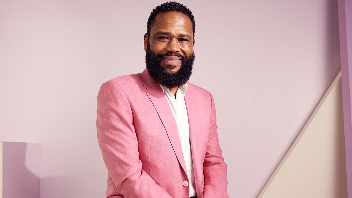 Anthony Anderson Speaks on Diabetes Journey and Health Awareness