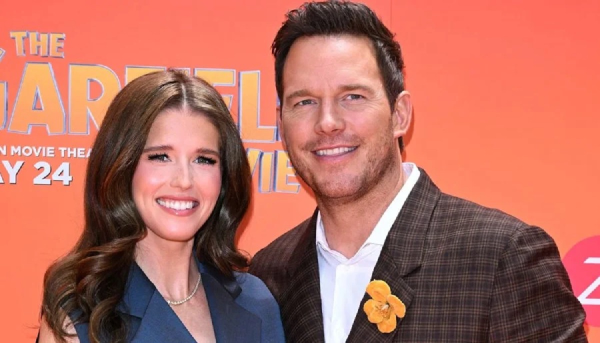 Chris Pratt premarital counseling helped build his marriage foundation