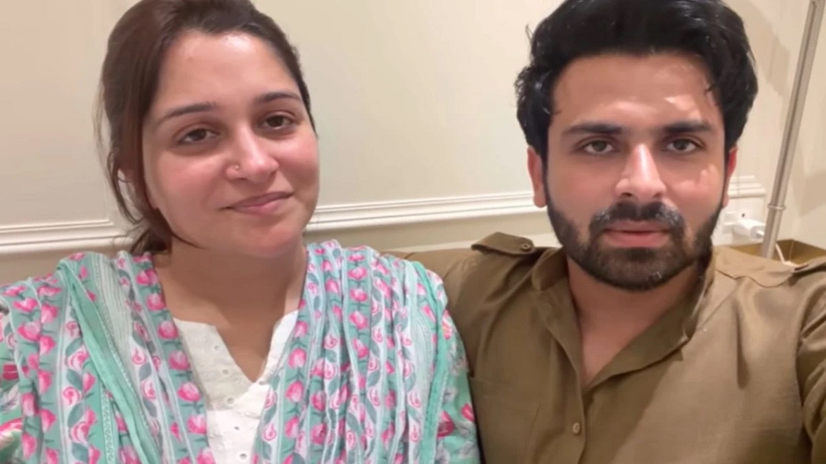 Dipika Kakar health update during cancer treatment hospitalization