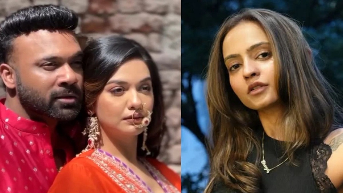 Divya Agarwal gold digger claim controversy on The 50 reality show