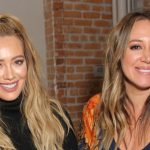 Hilary Duff talks about estranged sister Haylie Duff