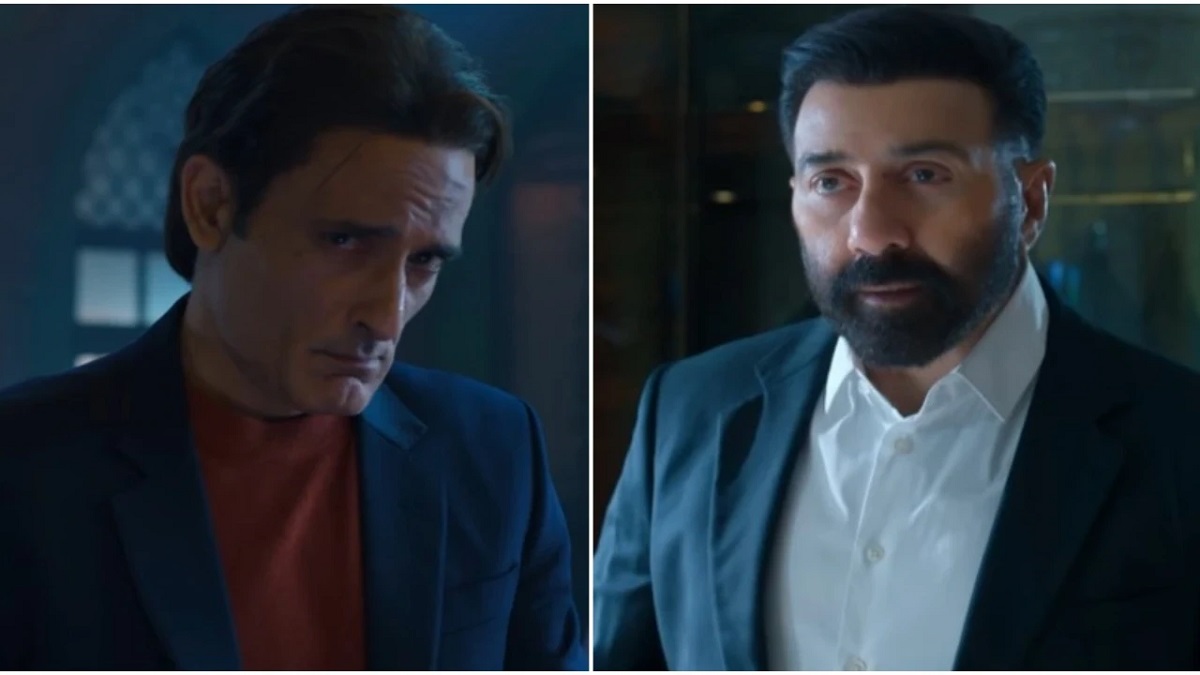 Ikka Netflix Legal Drama First Look Sunny Deol Akshaye Khanna