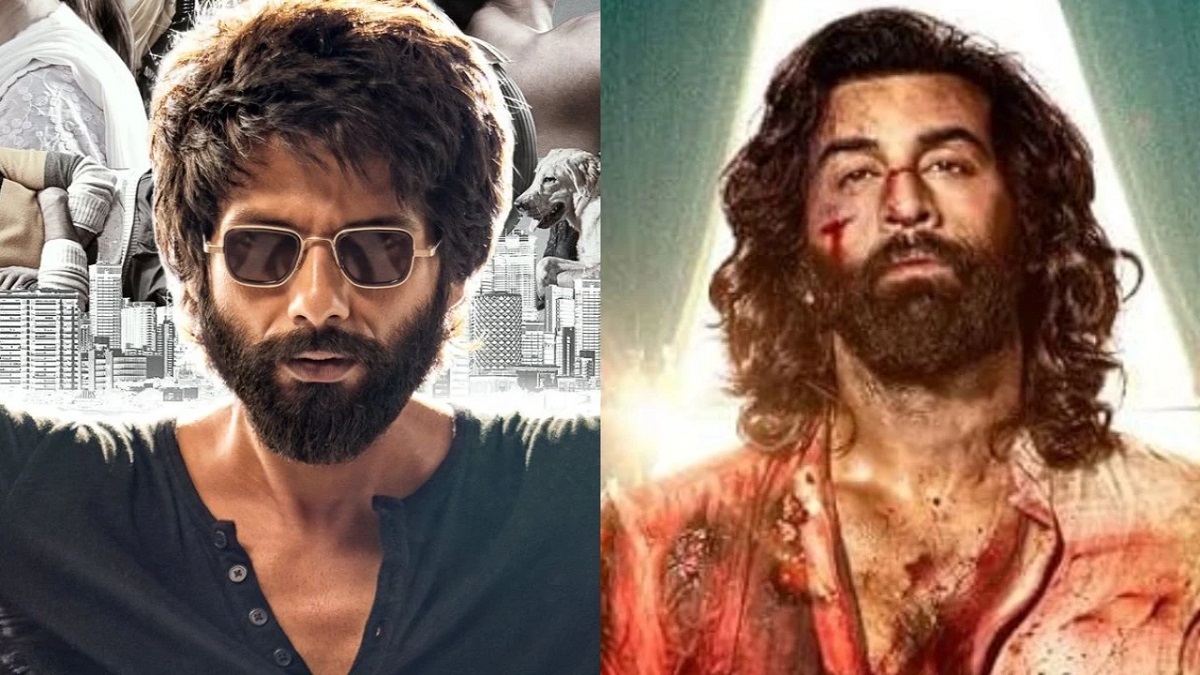 Kabir Singh Animal crossover Shahid Kapoor reveal