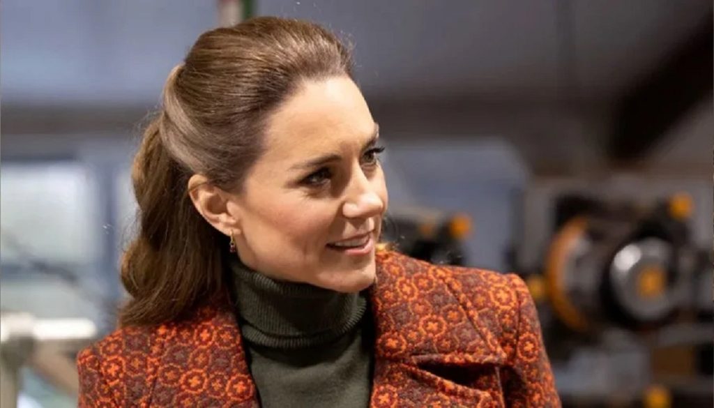 Kate Middleton Shares Cancer Message on World Cancer Day
