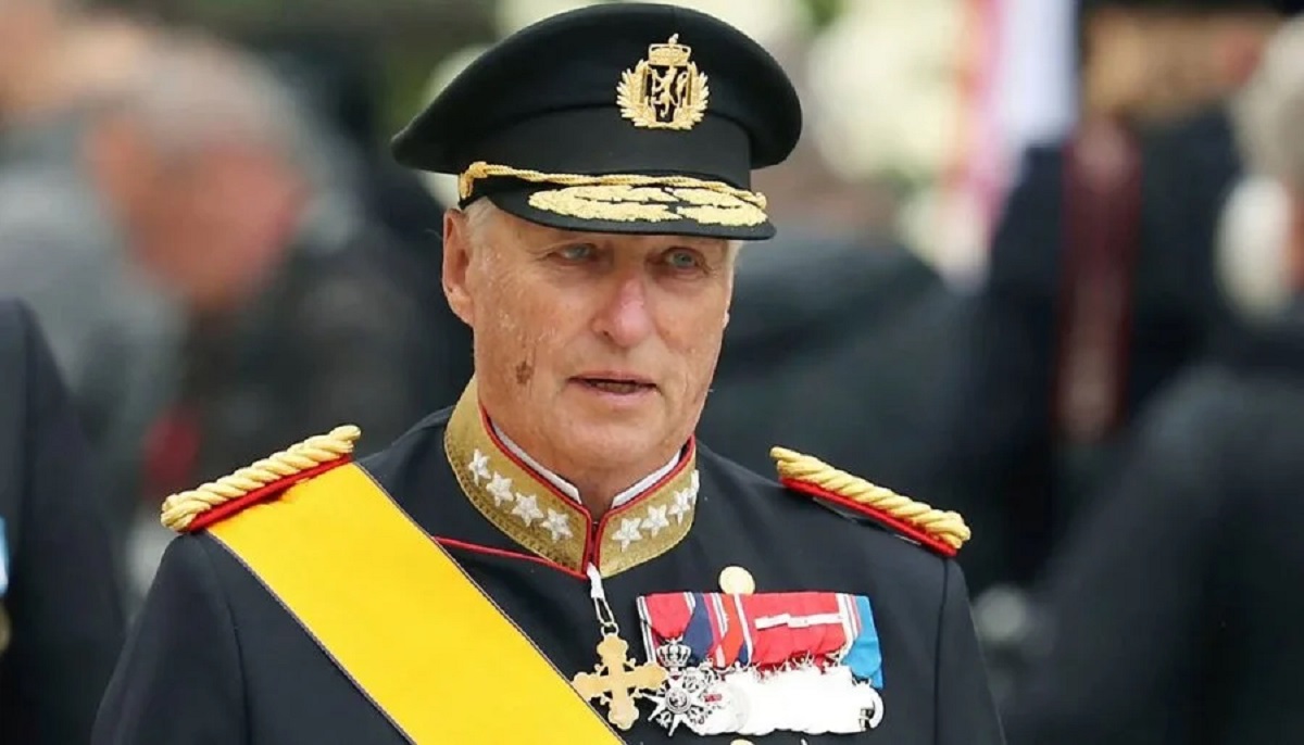 King Harald V hospitalization in Spain at Tenerife hospital