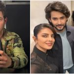 Nick Jonas reaction to Varanasi film starring Priyanka Chopra