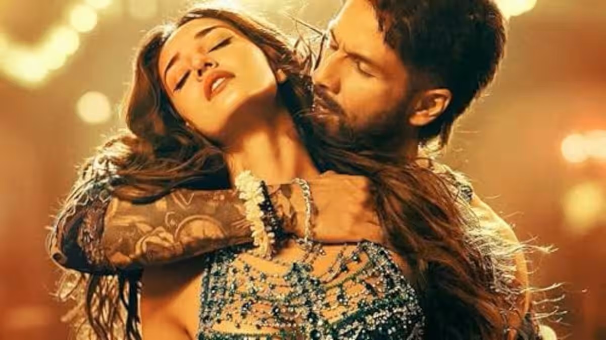 O Romeo Box Office Collection Shahid Kapoor Triptii Dimri Film Performance