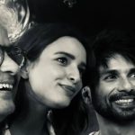 O'Romeo Shahid Kapoor Triptii Dimri action thriller scene