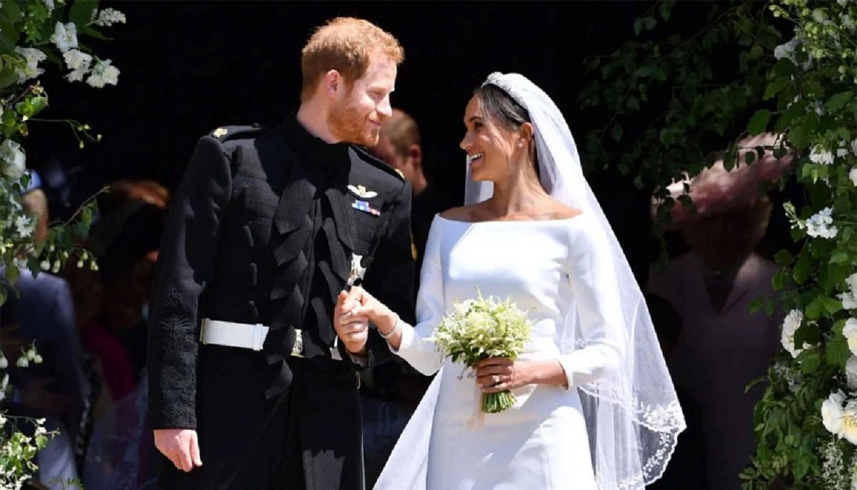 Prince Harry–Meghan Markle Marriage Rift Sparks Royal Storm