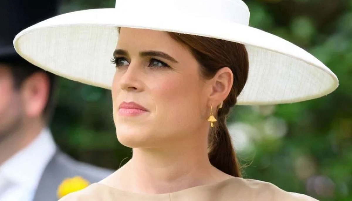 Princess Eugenie in Notting Hill after Prince Andrew controversy