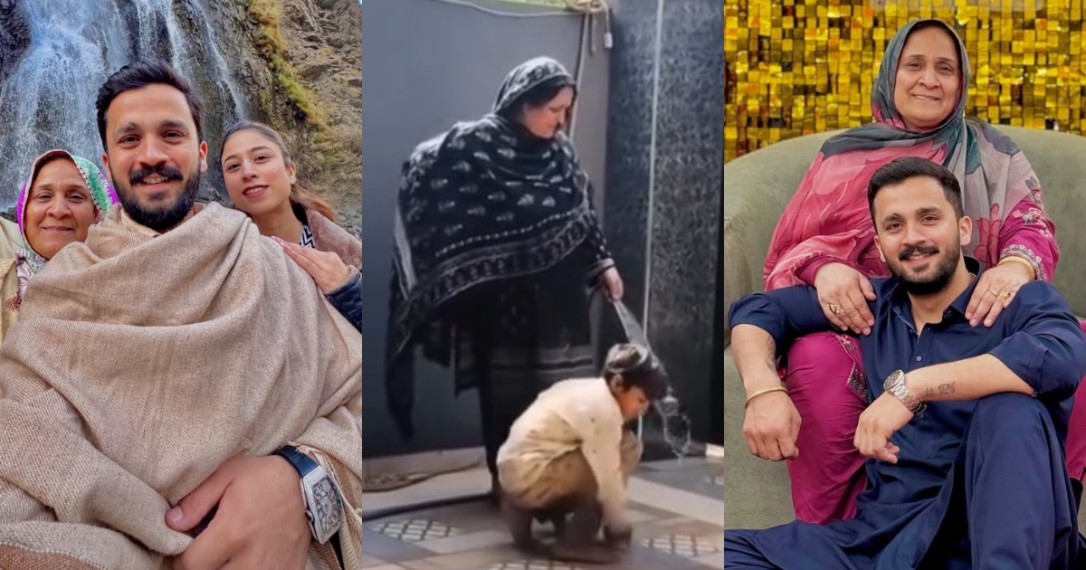 Rajab Butt child labour allegations viral controversy in Pakistan