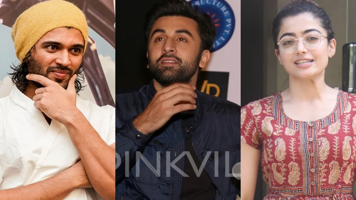Ranbir Kapoor viral comment on Vijay Deverakonda Rashmika relationship before wedding
