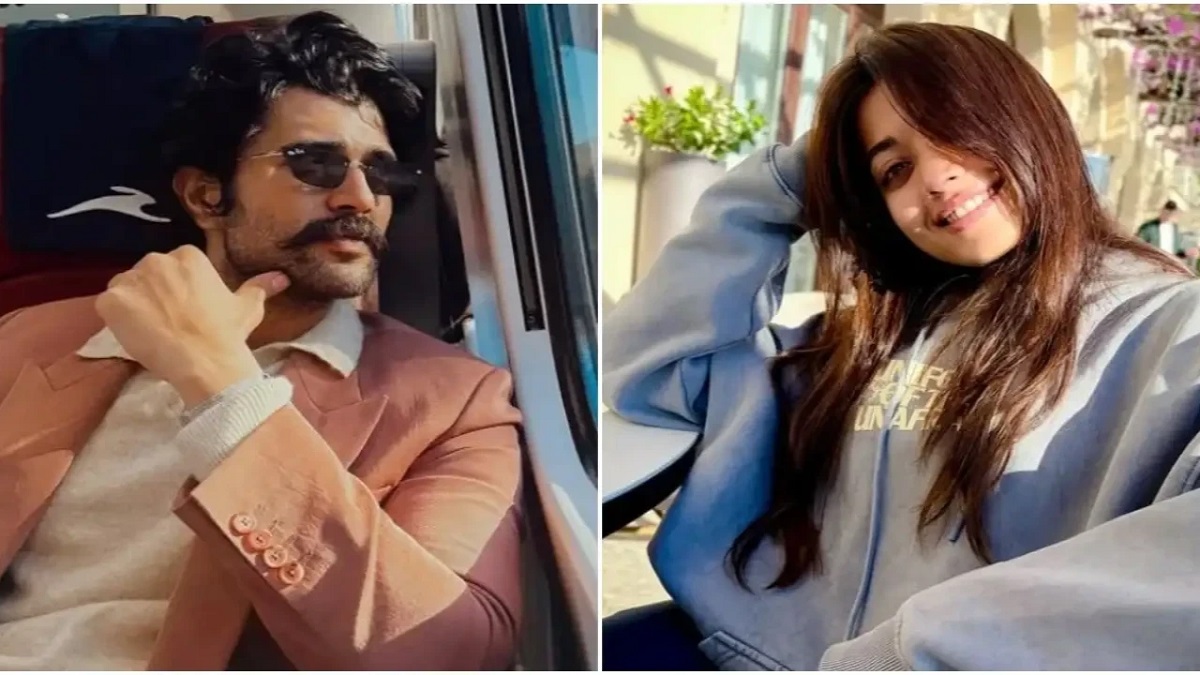 Rashmika Mandanna and Vijay Deverakonda wedding announcement VIROSH