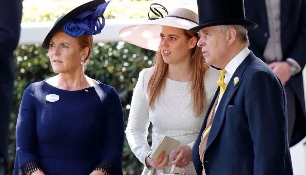 Sarah Ferguson Prince Andrew news amid Britain pressure