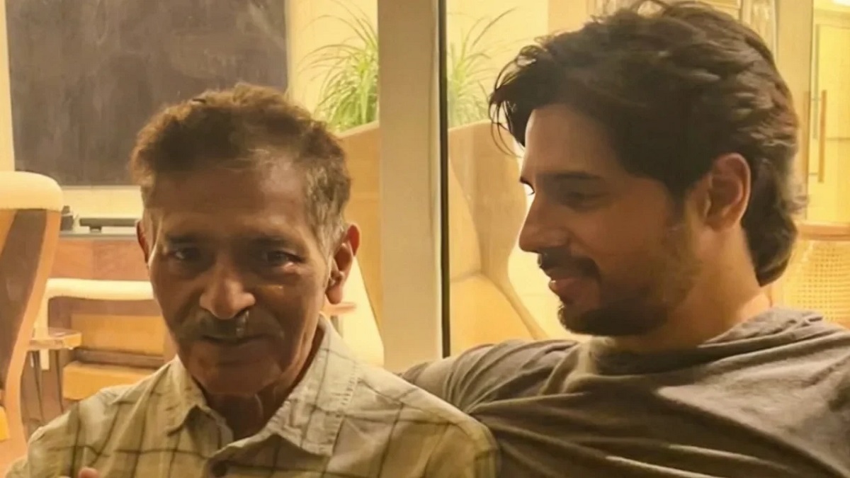Sidharth Malhotra’s Father Sunil Malhotra Dies at 74