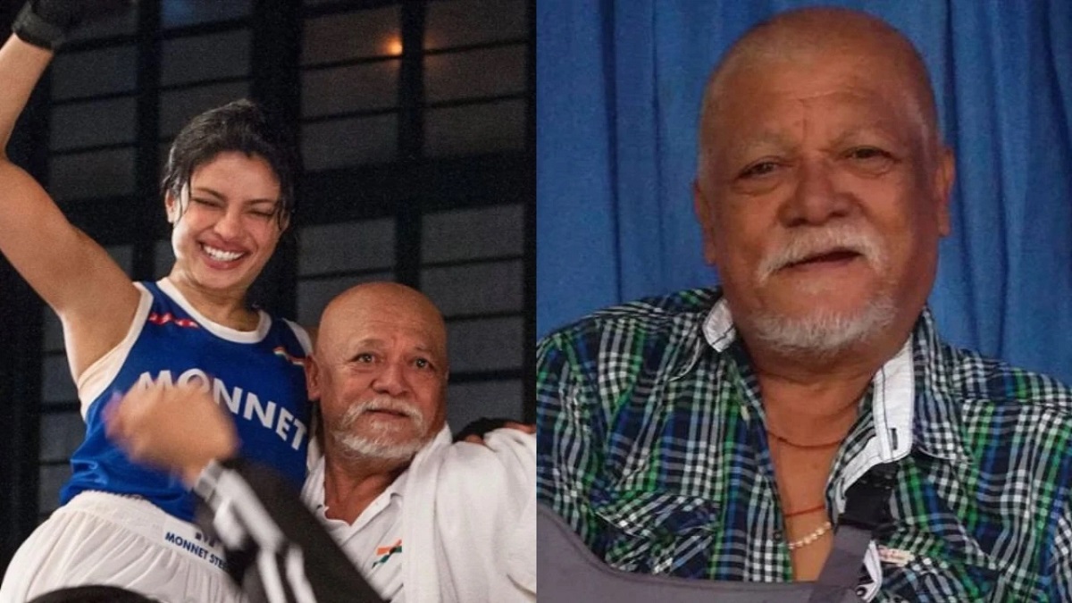 Sunil Thapa death veteran Nepali actor