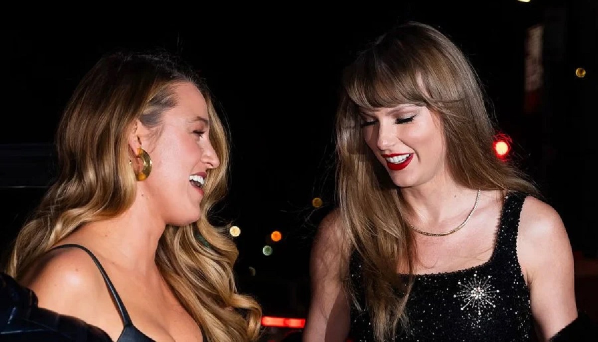Taylor Swift wedding guest list sparks Blake Lively speculation