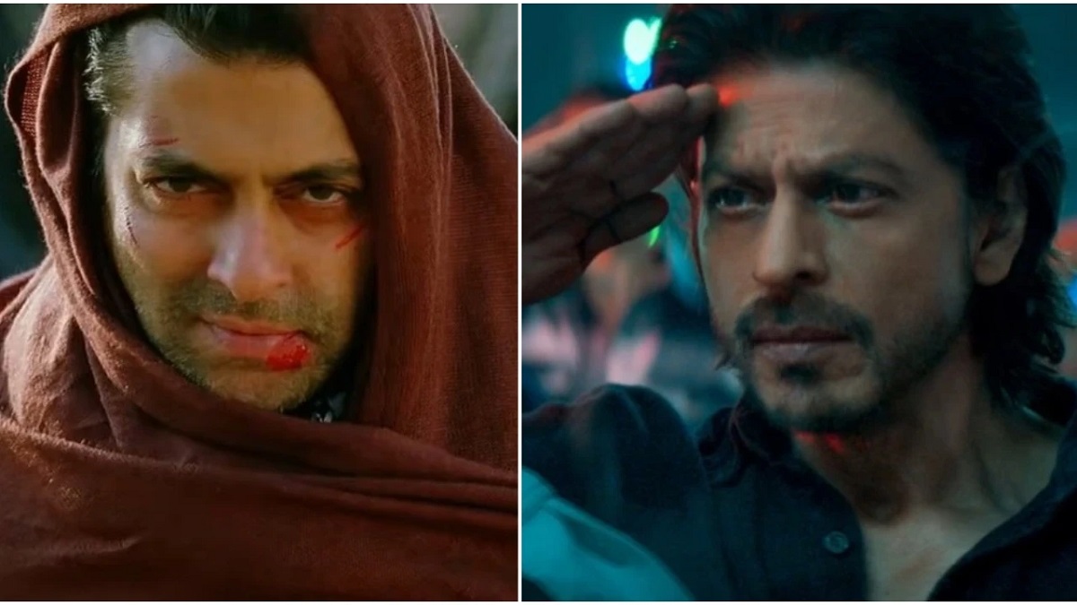 Tiger Vs Pathaan Shelved Temporarily: Shah Rukh Khan & Salman Khan Star Fees Cause Delay