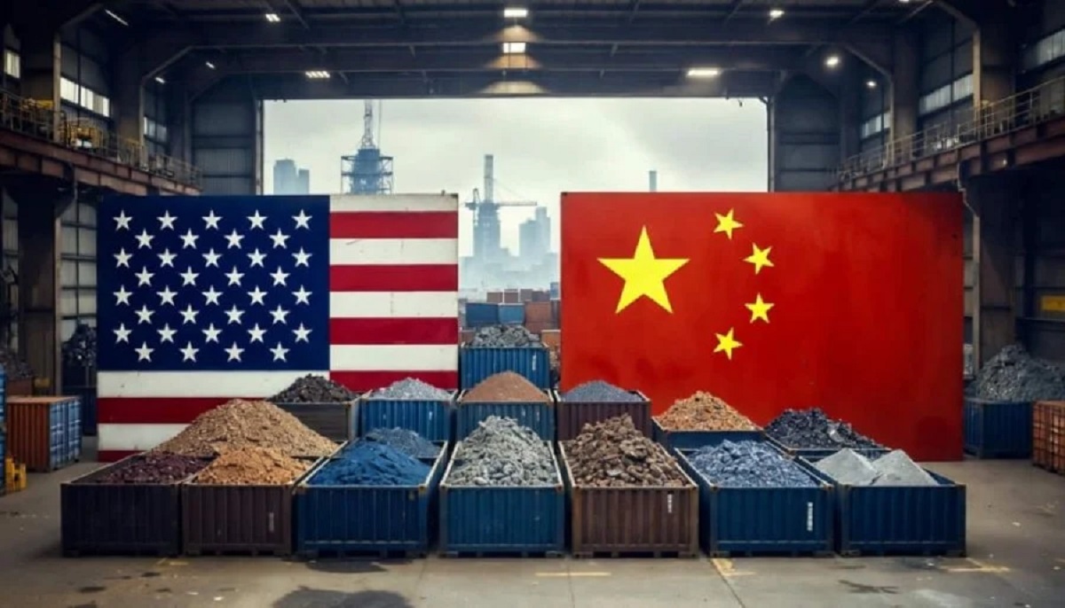 U.S. critical minerals summit to counter China’s dominance