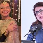 Zara Noor Abbas addressing Sajal Aly rift rumors