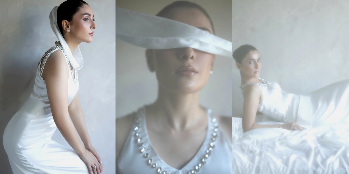 Ayeza Khan’s Bold Photoshoot Sparks Fan Backlash Online
