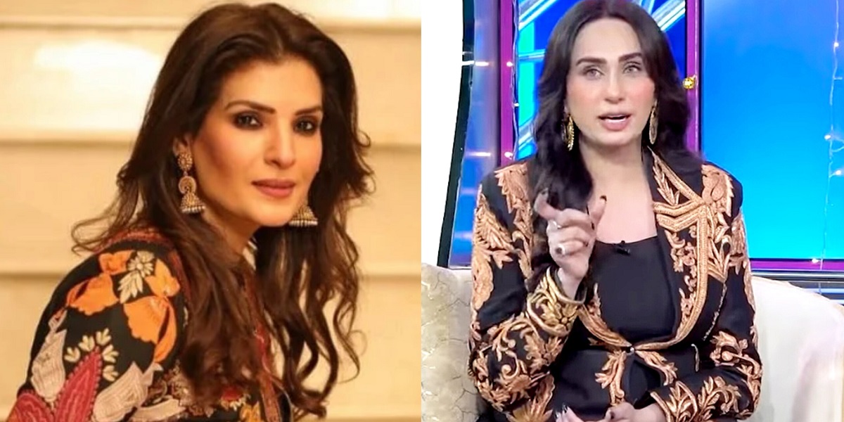 Deedar Accuses Resham of Destroying Homes — Shocking Celebrity Clash Stuns Pakistan’s Showbiz World
