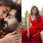 Gaurav Kapur Kritika Kamra wedding photos posing for paparazzi