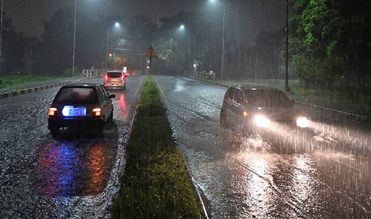 Heavy Rain Alert Pakistan — Flash Flood Risk Rising?