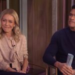 Howie Mandel awkward TV moment with Kelly Ripa during live interview