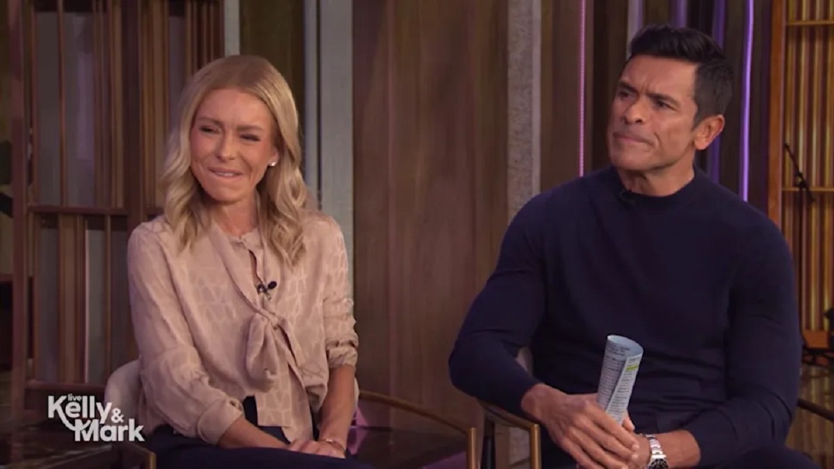 Howie Mandel’s Awkward TV Clash With Kelly Ripa Sparks Ageism Debate