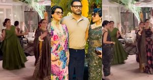 Inside Iffat Omar’s Daughter’s Star-Studded Wedding: Celebs, Dance Moves, and Viral Moments
