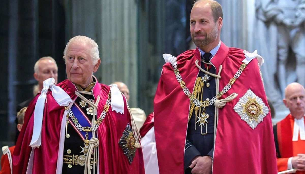 King Charles abdication rumors before Commonwealth Day