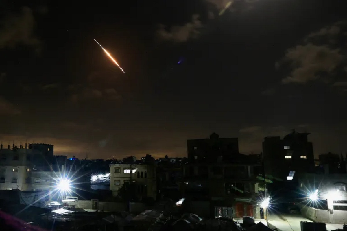 March 7 Gaza Attack Israel Kills Father and Daughter