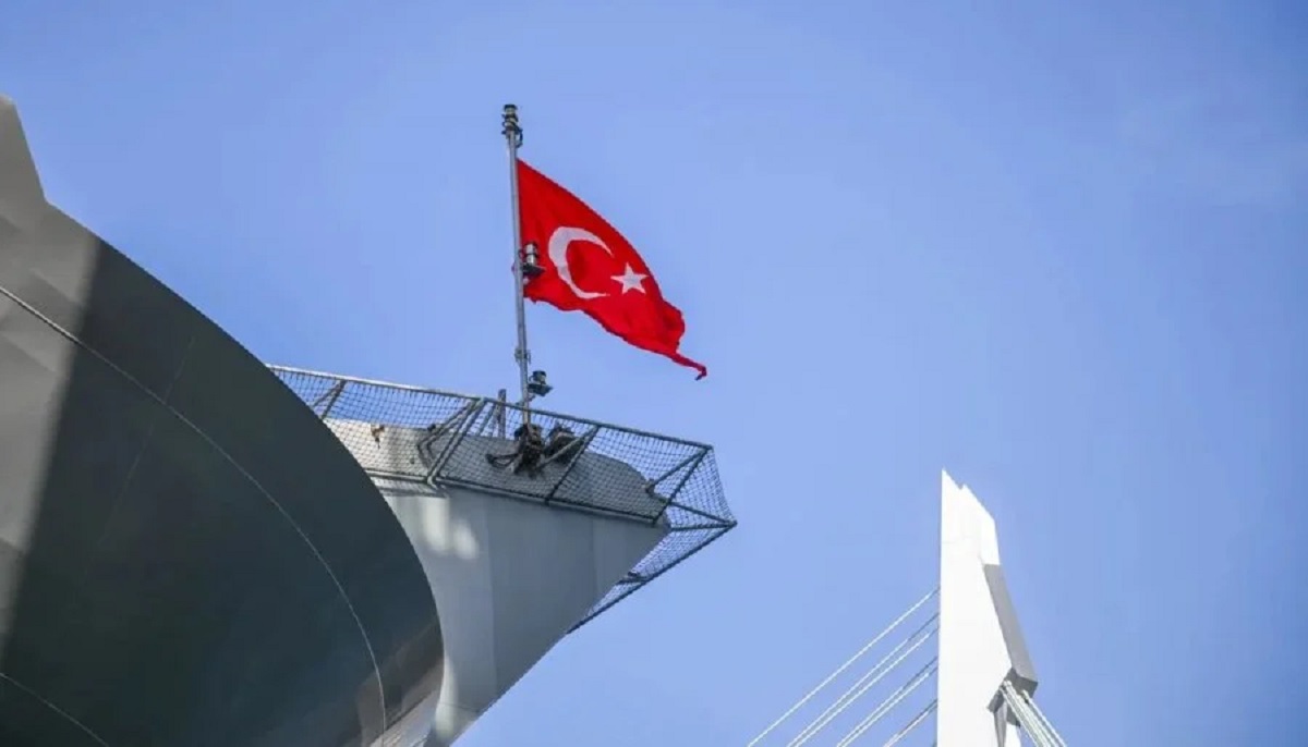 NATO missile interception Iranian missile Turkey airspace