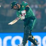 Pakistan vs Bangladesh 1st ODI 2026 debutants on field