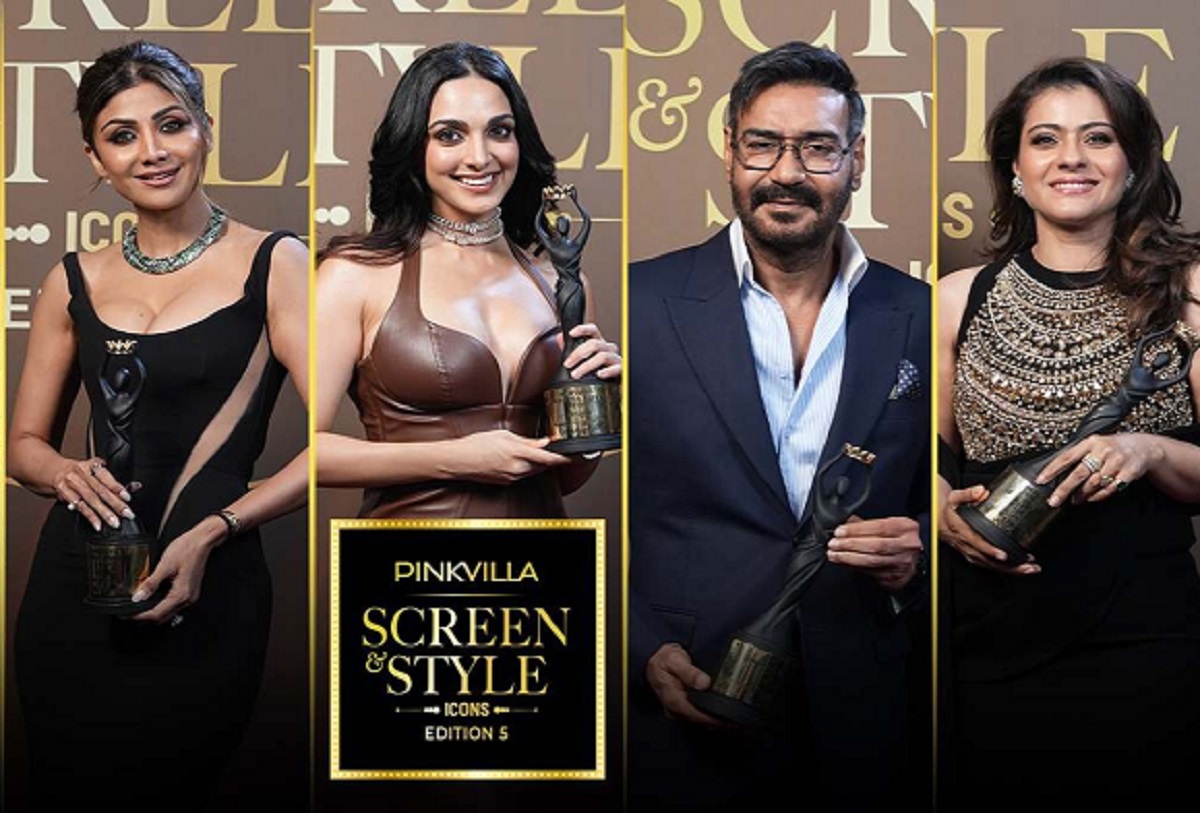 Pinkvilla Screen & Style Icons Awards 2026 Winners Spark Viral Buzz