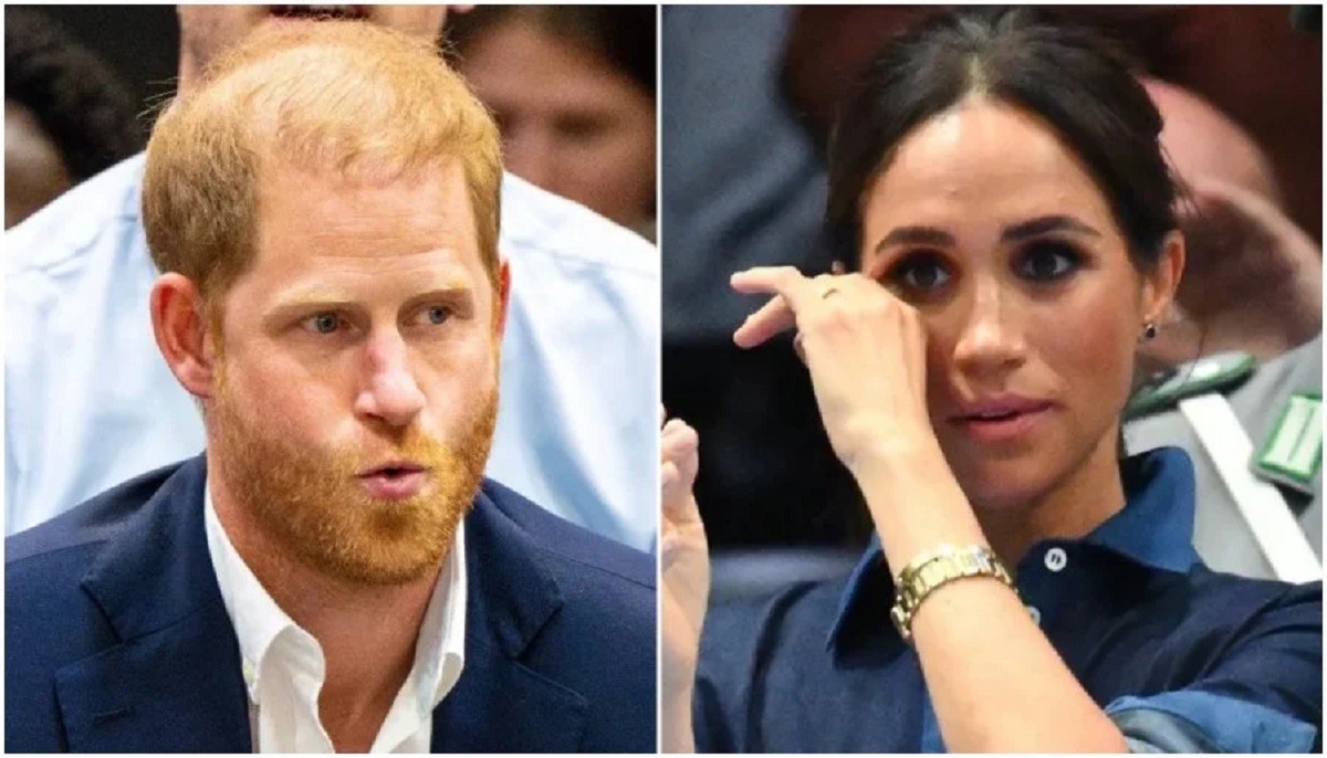 Prince Harry Meghan Markle Hollywood future discussion
