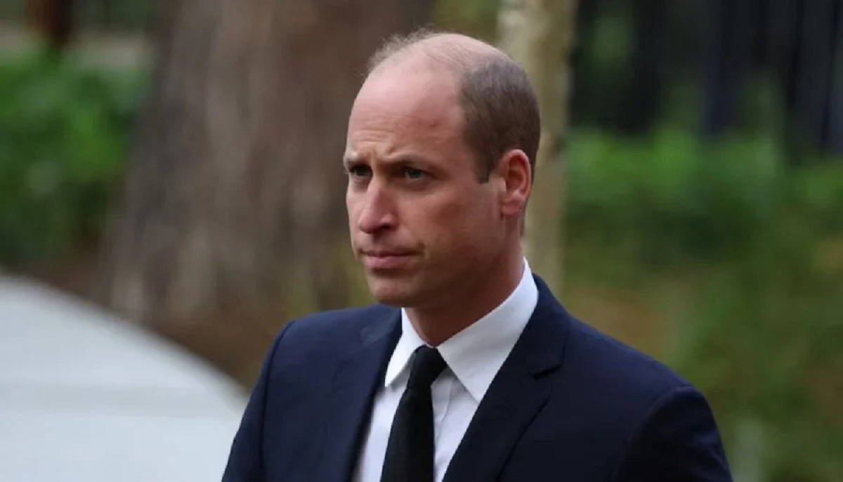 Prince William reacts to Netflix Andrew scandal series