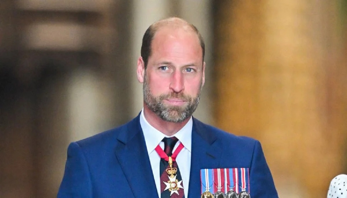 Prince William emotional strain amid Andrew scandal