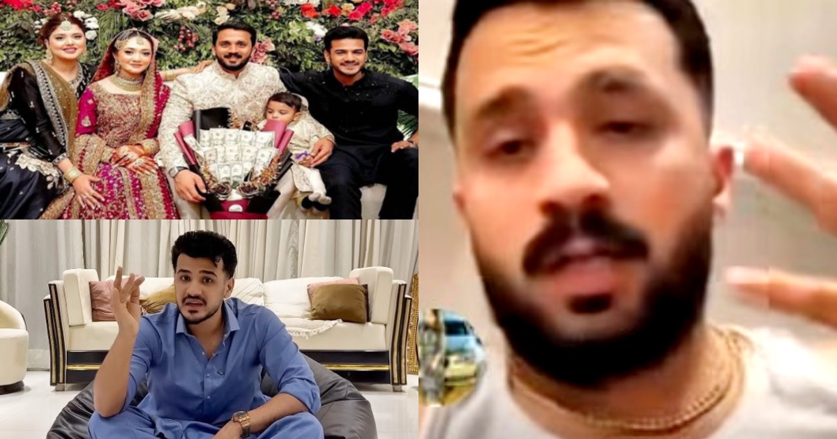 Rajab Butt Viral Response to Zulqarnain Sikandar & Kanwal Aftab Sparks Massive Backlash — What Really Happened?