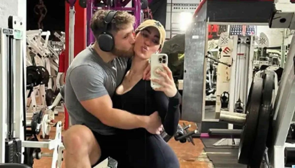 Stephanie Buttermore death news shared by Jeff Nippard