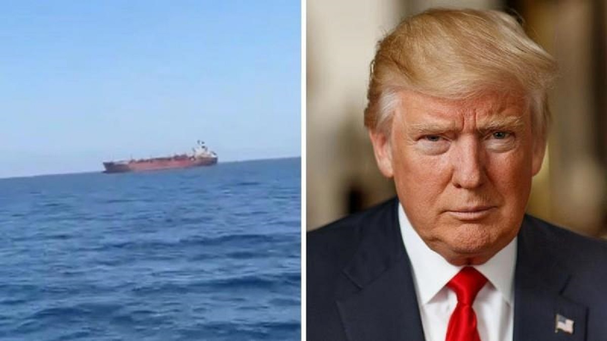 Strait of Hormuz oil crisis as Trump urges allies to take fuel