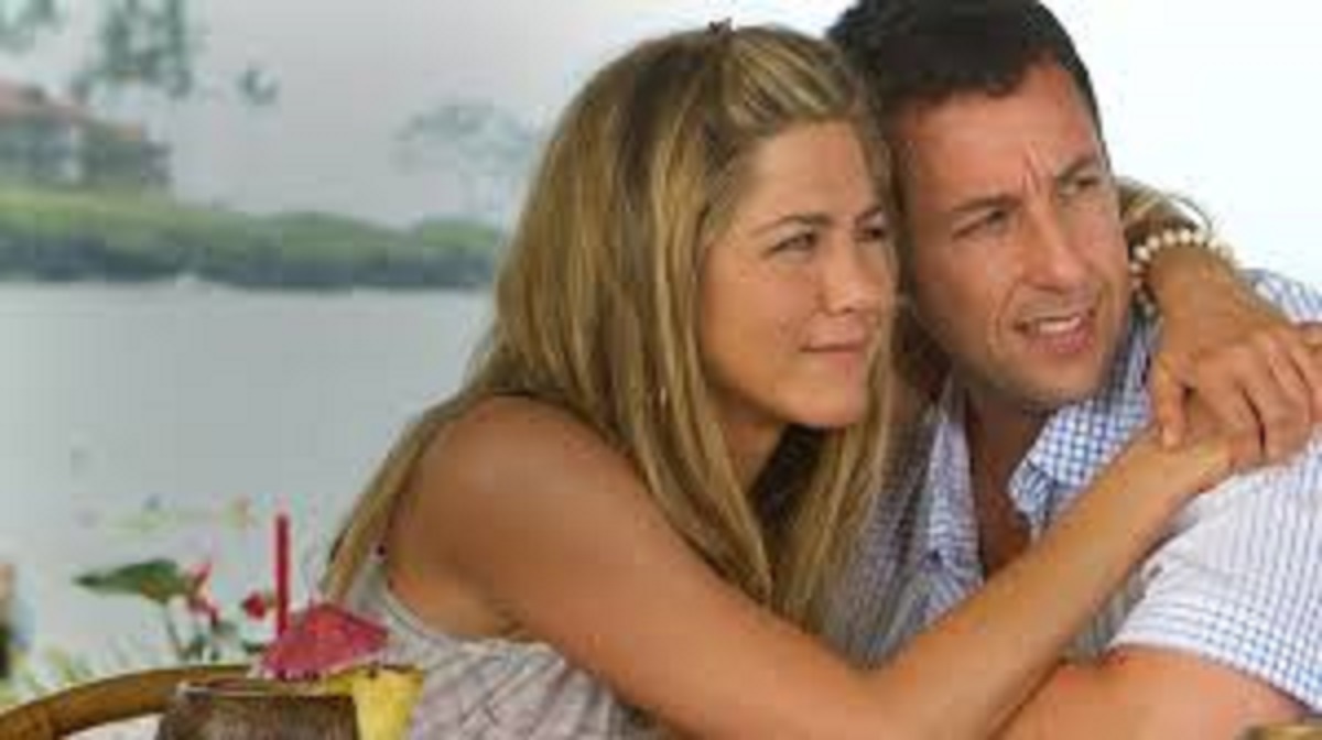 Adam Sandler & Jennifer Aniston Movies — Fans Go Wild Over Reunion