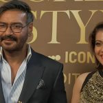 Ajay Devgn Kajol Birthday Viral Moment Social Media Reaction