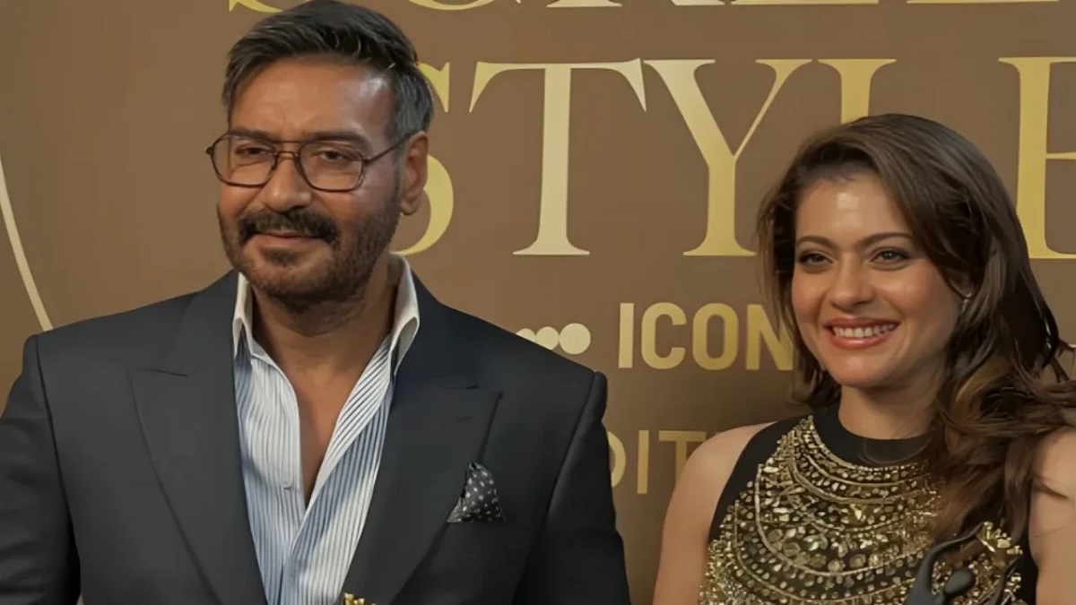 Ajay Devgn Turns 57: Kajol’s Hilarious Birthday Wish Sets Internet on Fire