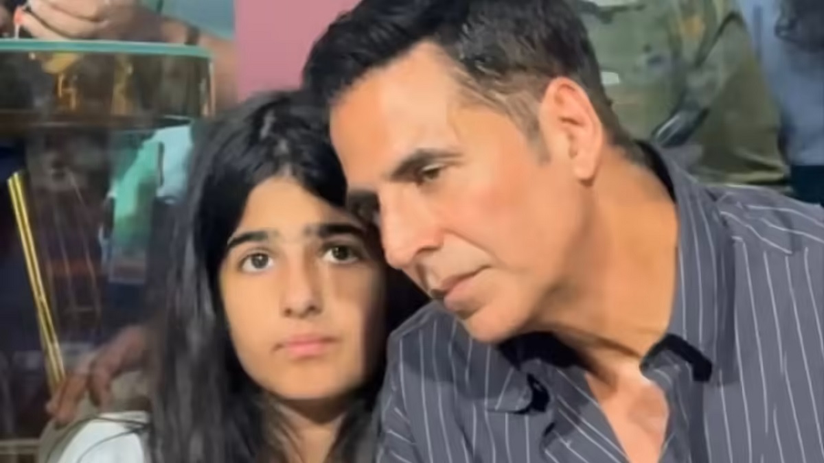 Police investigation update on Akshay Kumar daughter harassment case
