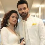Ankita Lokhande Sparks Pregnancy Buzz After Viral Moment Ankita Lokhande pregnancy rumours viral paparazzi moment