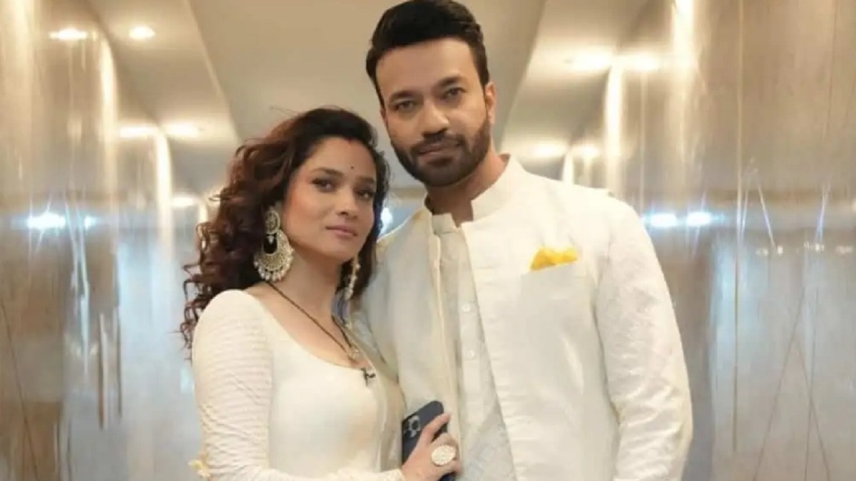Ankita Lokhande Sparks Pregnancy Buzz After Viral Moment