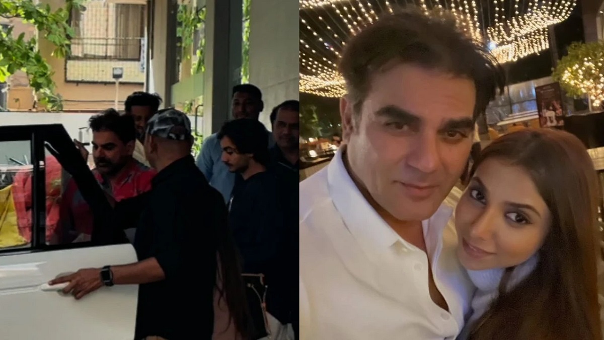 Arbaaz Khan Injury Sparks Concern After Hospital Sighting
